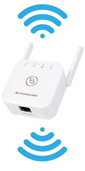UltraXTend Wi-Fi Booster